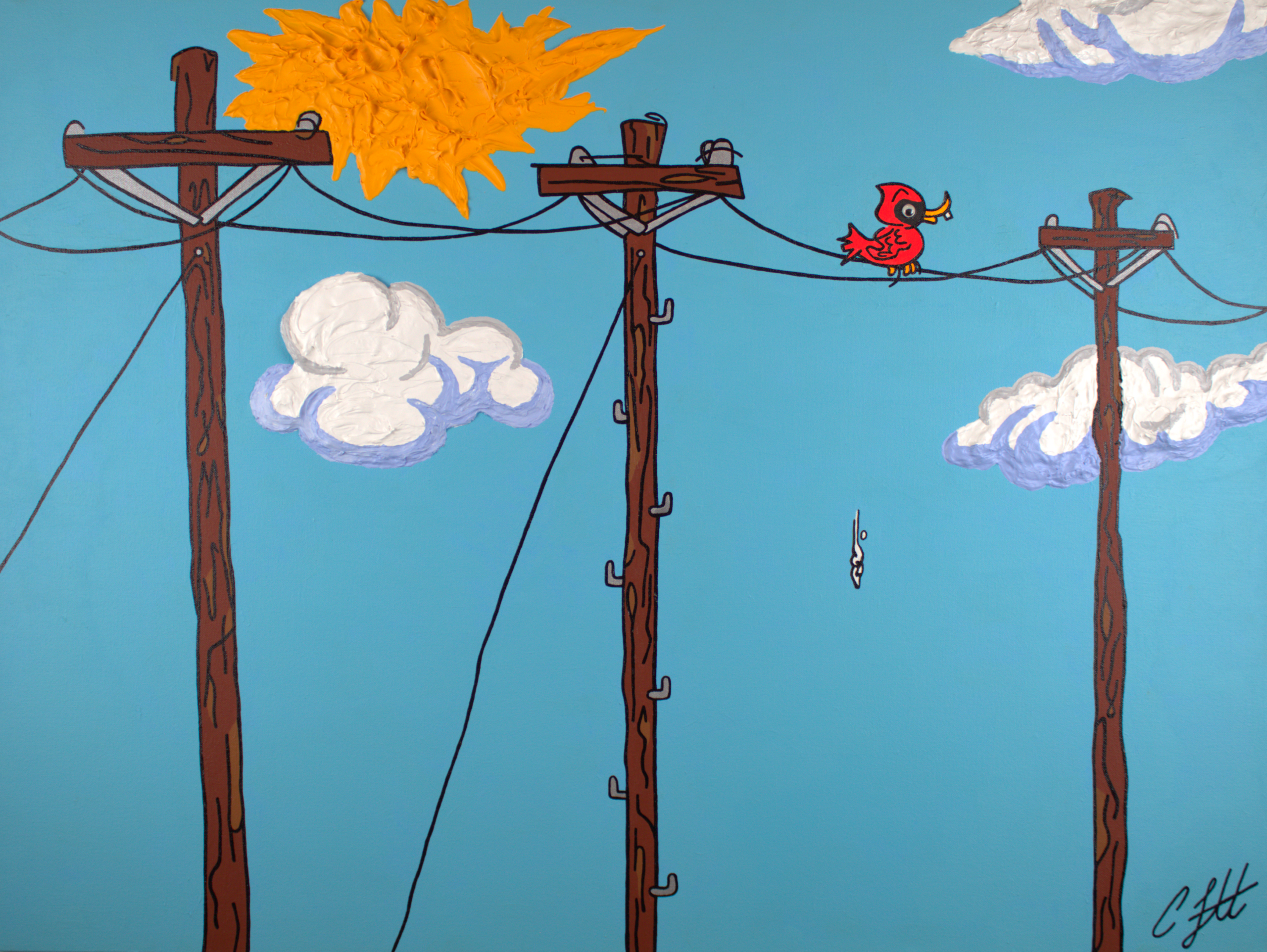 Power Lines