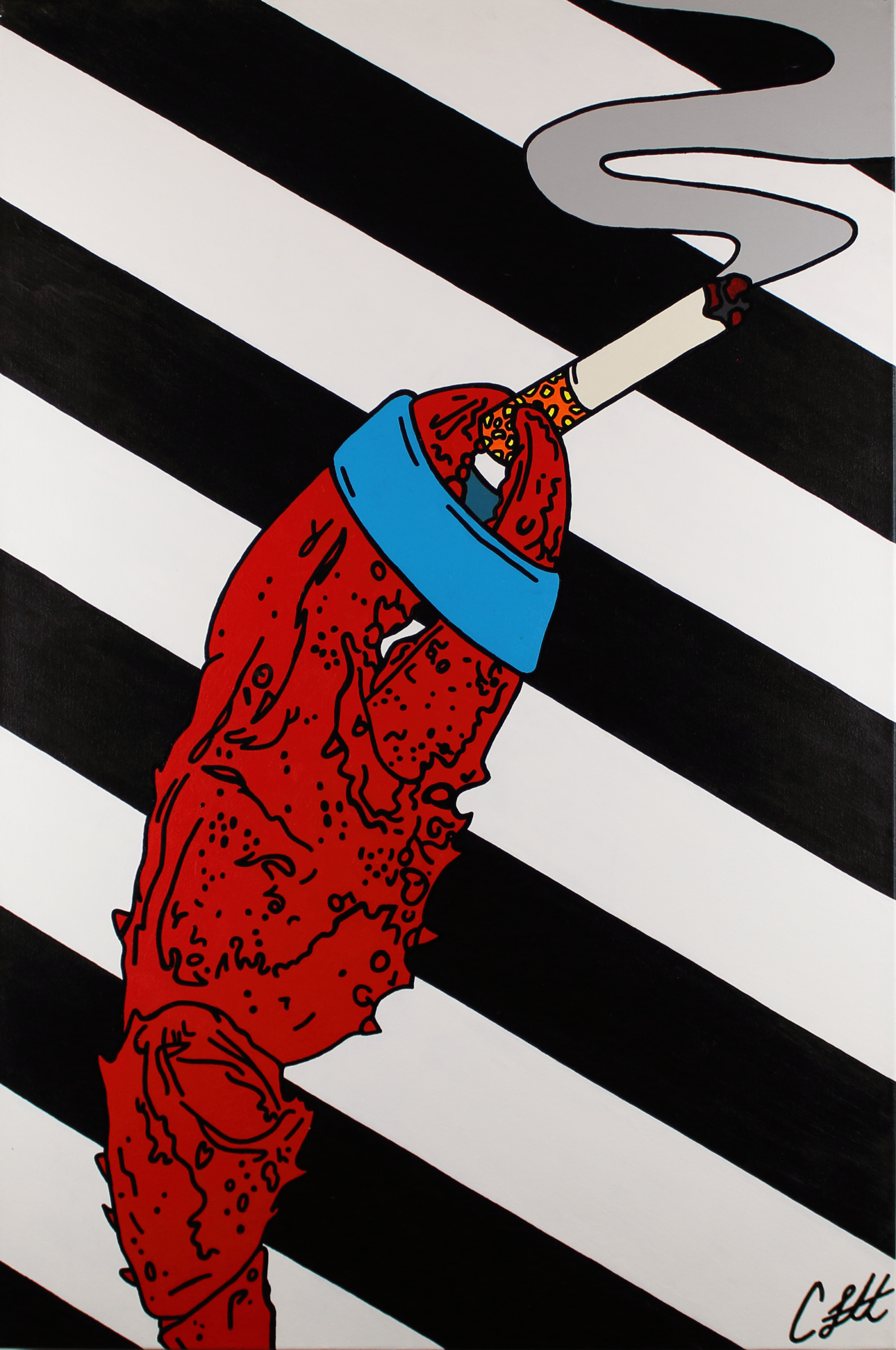 Restraint (Red)